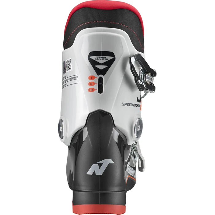 Load image into Gallery viewer, Nordica Junior Speedmachine J2 Ski Boots 2027
