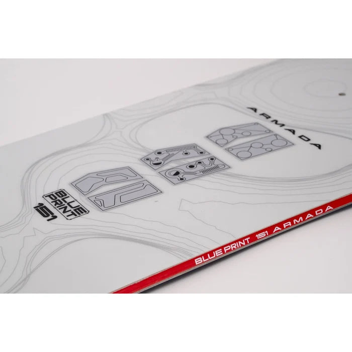 Load image into Gallery viewer, Armada Blueprint Snowboard 2027 - Ski &amp; Tennis Station
