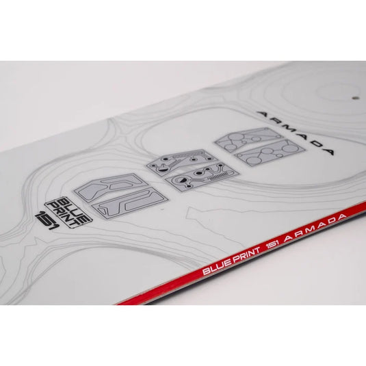Armada Blueprint Snowboard 2027