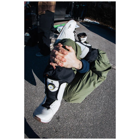 thirty-two Men's Lashed Double BOA Snowboard Boots 2027