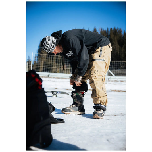 thirty-two Men's TM-2 Double BOA X Stevens Snowboard Boots 2027