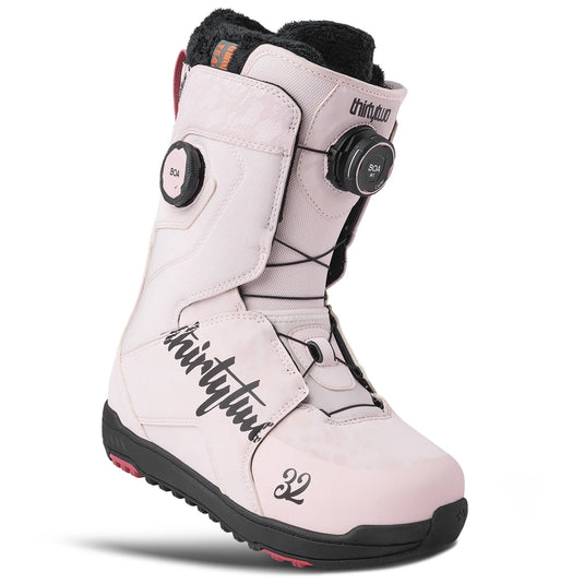 thirty-two Women's Lashed Double BOA Snowboard Boots 2027