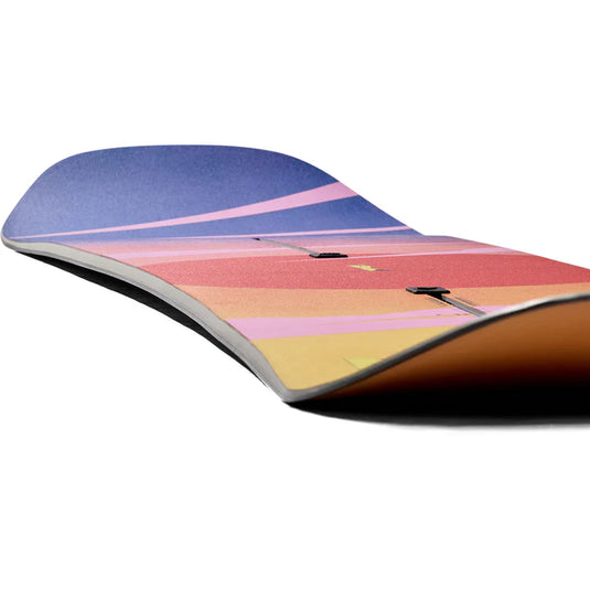 Burton Women's Feelgood Camber Snowboard 2027