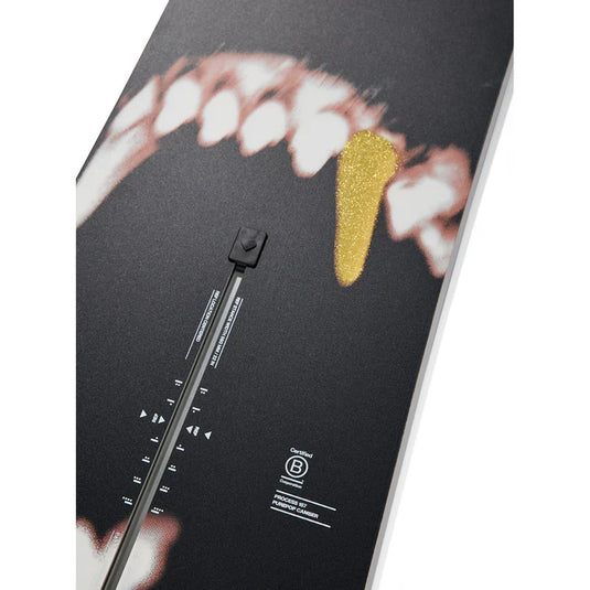 Burton Men's Process Snowboard 2027
