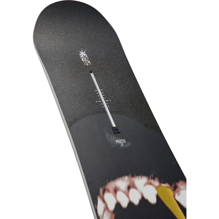 Load image into Gallery viewer, Burton Men's Process Snowboard 2027
