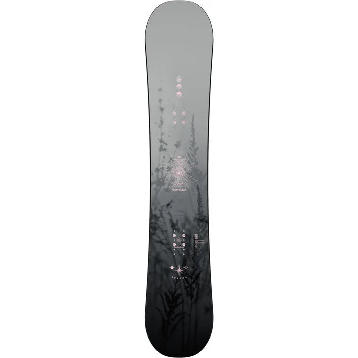 Load image into Gallery viewer, Burton Cultivator Flat Top Snowboard 2027
