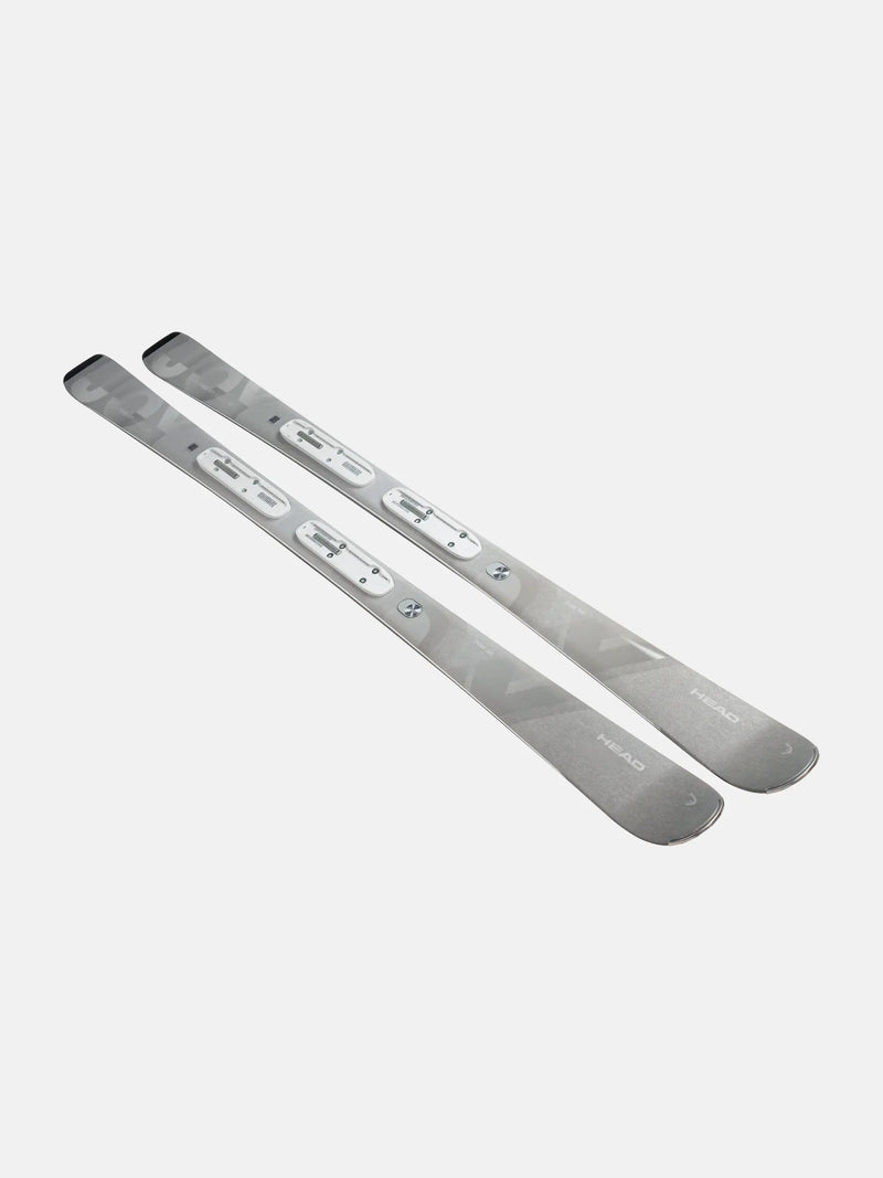 Load image into Gallery viewer, Two skis on a white background

