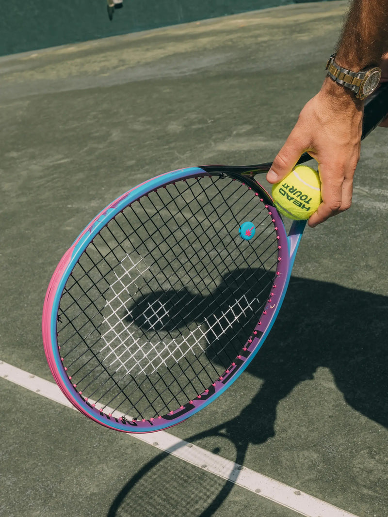 Load image into Gallery viewer, Head Radical MP 2025 - Palm Tree Crew Tennis Racquet

