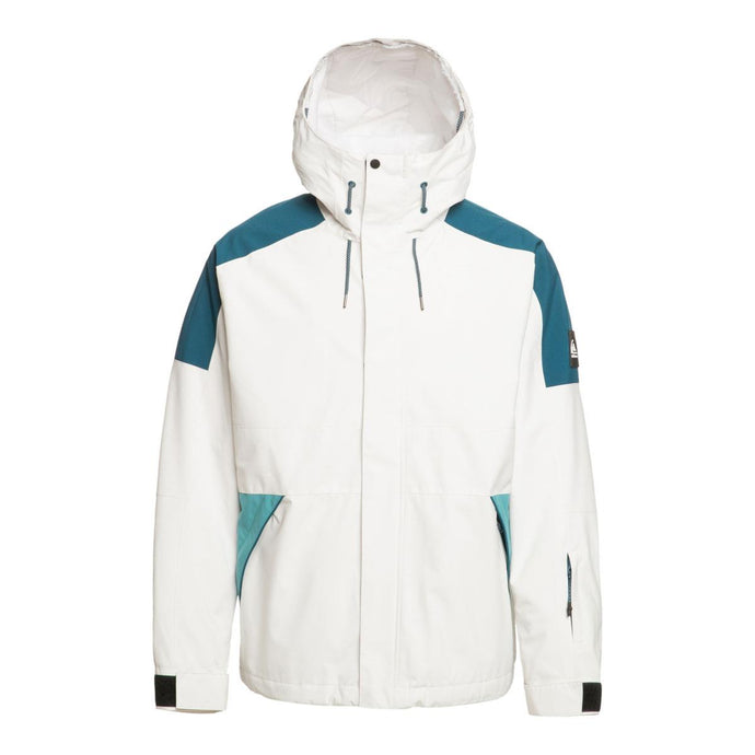 Quiksilver Men's Radicalo Technical Snow Jacket 2024 - Ski & Tennis Station