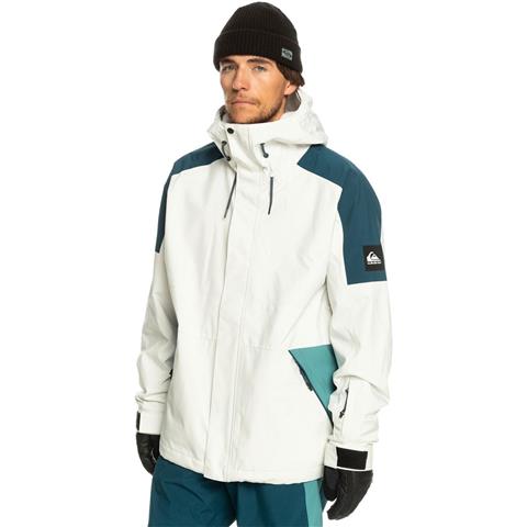 Quiksilver Men's Radicalo Technical Snow Jacket 2024 - Ski & Tennis Station