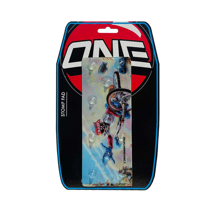 One-Ball Radical Snowboard Stomp Pads