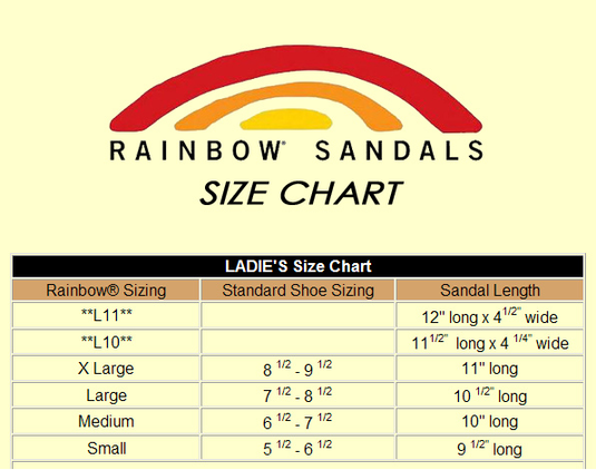 Rainbow Women's Las Flores - Single Layer Premier Leather with a Floral 1/2" Narrow Strap - Ski & Tennis Station