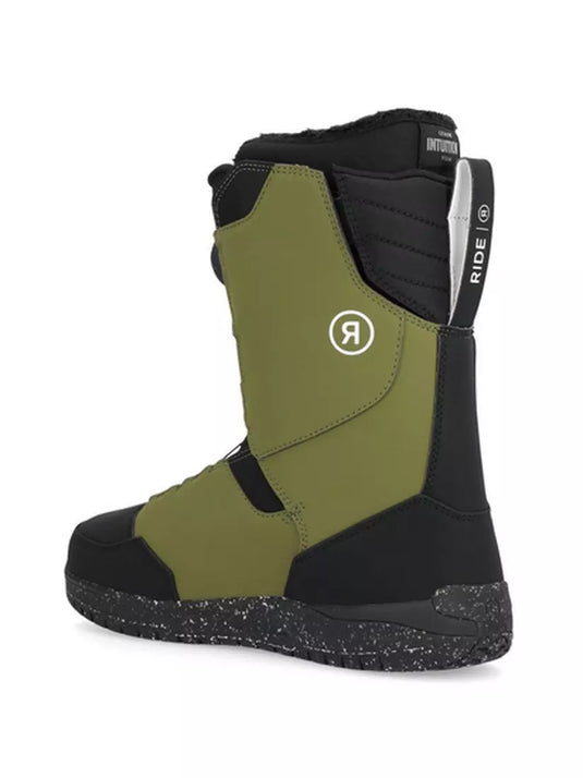 Ride Men's Lasso Snowboard Boots 2025