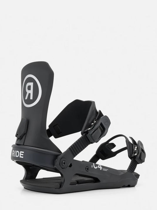 Ride Men's C-4 Snowboard Bindings 2027