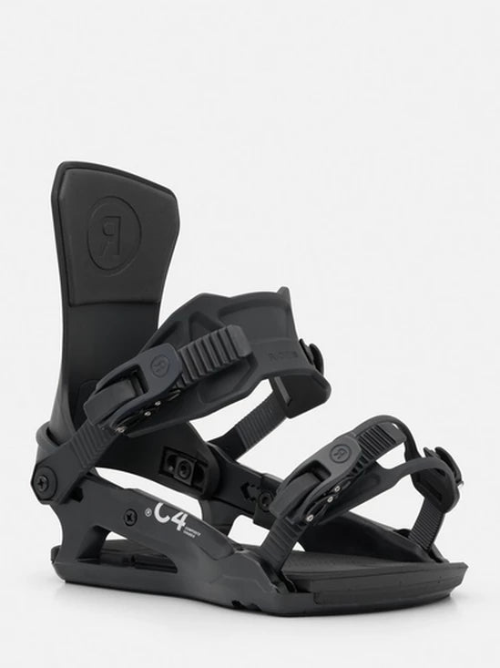 Load image into Gallery viewer, Ride Men's C-4 Snowboard Bindings 2027
