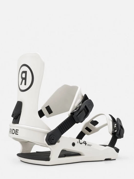 Load image into Gallery viewer, Ride Men's C-4 Snowboard Bindings 2027
