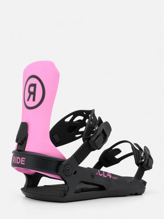 Load image into Gallery viewer, Ride Women's CL-4 Snowboard Bindings 2027
