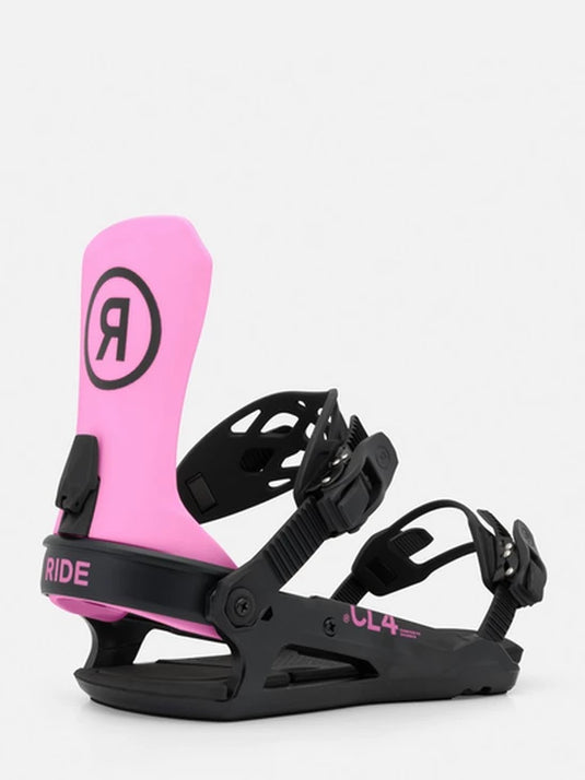 Ride Women's CL-4 Snowboard Bindings 2027