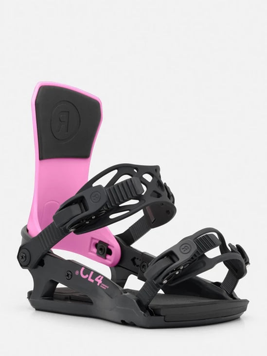 Load image into Gallery viewer, Ride Women's CL-4 Snowboard Bindings 2027
