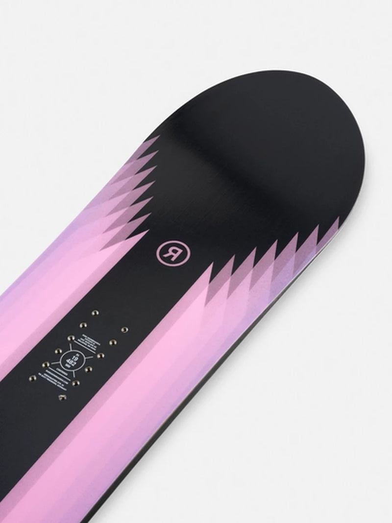 Load image into Gallery viewer, Ride Women's Heartbreaker Snowboard 2027
