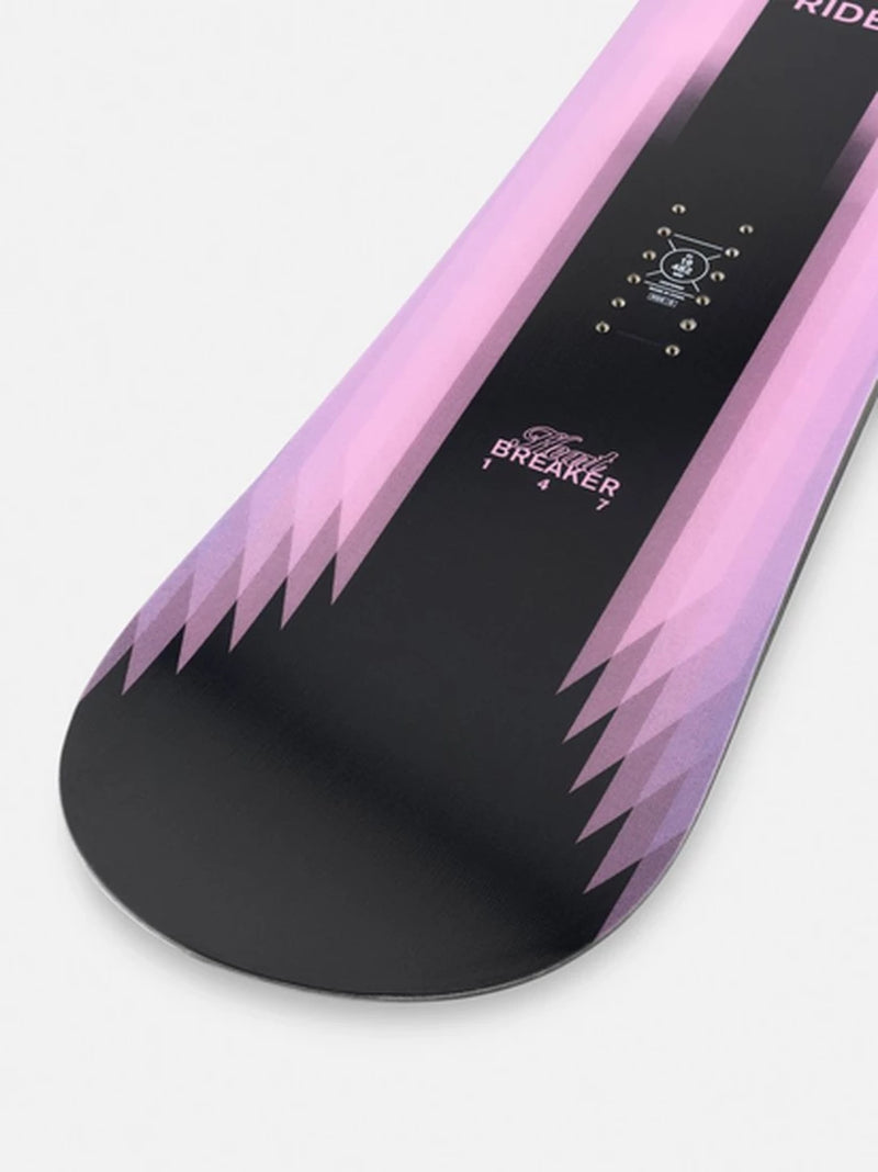 Load image into Gallery viewer, Ride Women's Heartbreaker Snowboard 2027
