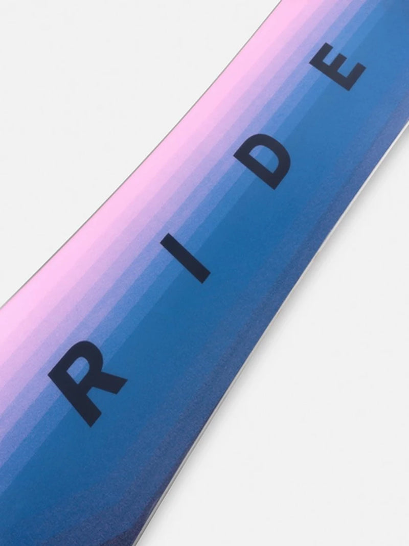 Load image into Gallery viewer, Ride Women's Heartbreaker Snowboard 2027
