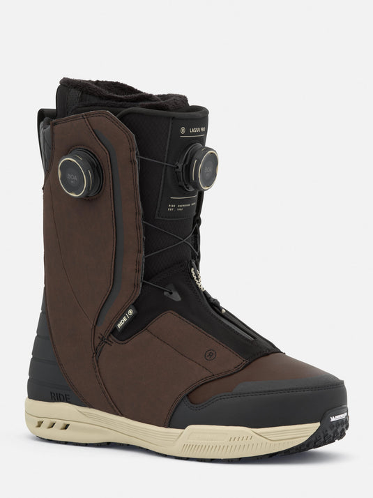 Ride Lasso Pro Men's Snowboard Boots