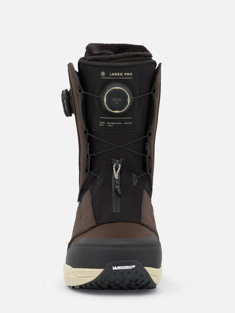 Load image into Gallery viewer, Ride Lasso Pro Men's Snowboard Boots
