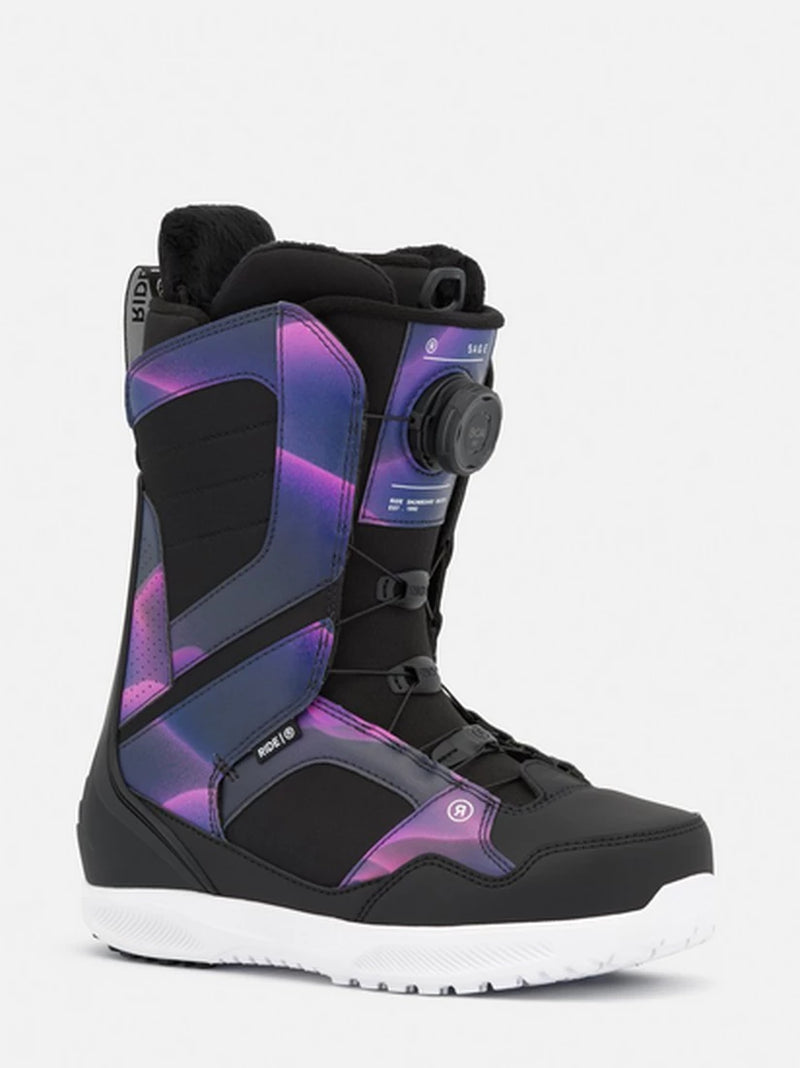 Load image into Gallery viewer, Ride Women's Sage Snowboard Boots 2027
