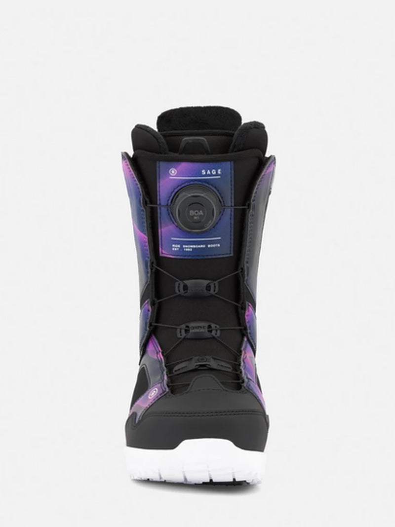Load image into Gallery viewer, Ride Women's Sage Snowboard Boots 2027
