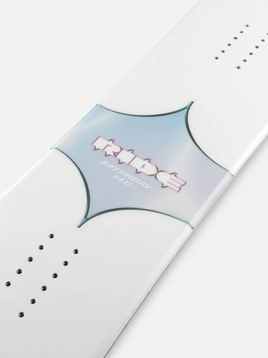Load image into Gallery viewer, Ride Women's Saturday Snowboard 2027
