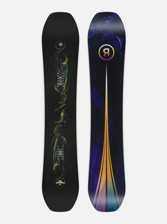 Load image into Gallery viewer, Ride Men's Shadowban Snowboard 2027
