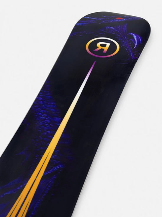 Load image into Gallery viewer, Ride Men's Shadowban Snowboard 2027
