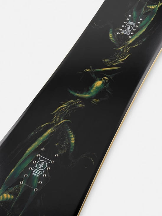 Load image into Gallery viewer, Ride Men's Shadowban Snowboard 2027
