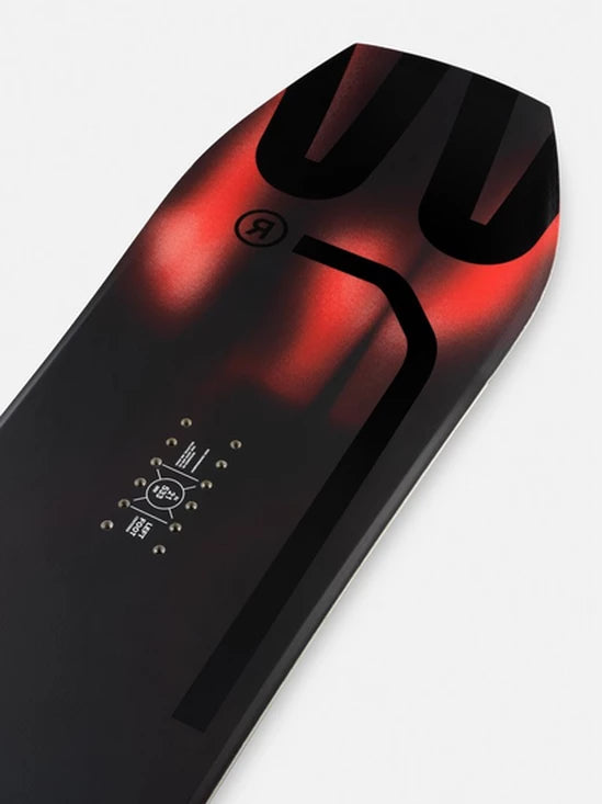 Load image into Gallery viewer, Ride Men's Twinpig Snowboard 2027
