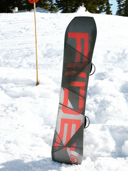 Ride Men's Twinpig Snowboard 2027