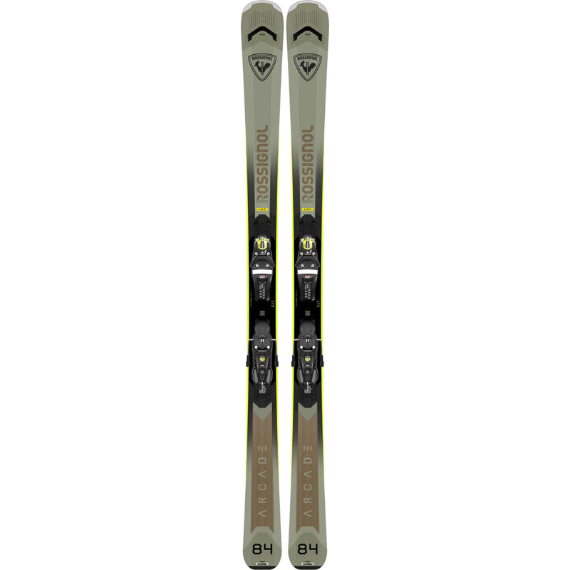 Load image into Gallery viewer, Rossignol Men's Arcade 84 Skis + SPX 12 Konect GW Bindings 2027
