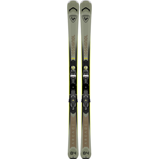 Rossignol Men's Arcade 84 Skis + SPX 12 Konect GW Bindings 2027
