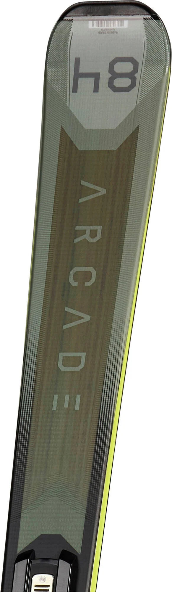 Load image into Gallery viewer, Rossignol Men's Arcade 84 Skis + SPX 12 Konect GW Bindings 2027
