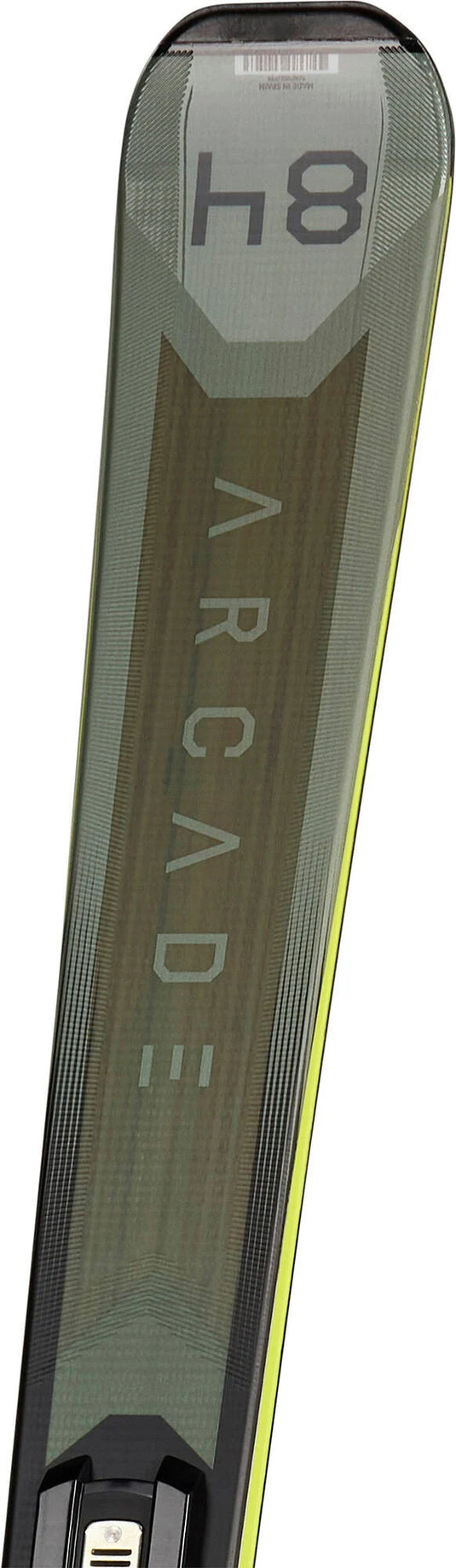 Rossignol Men's Arcade 84 Skis + SPX 12 Konect GW Bindings 2027