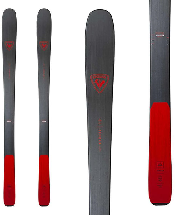 Rossignol Sender 94 Ti Skis 2024 - Ski & Tennis Station