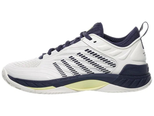 K-Swiss Men's Hypercourt Supreme 2 Tennis Shoes