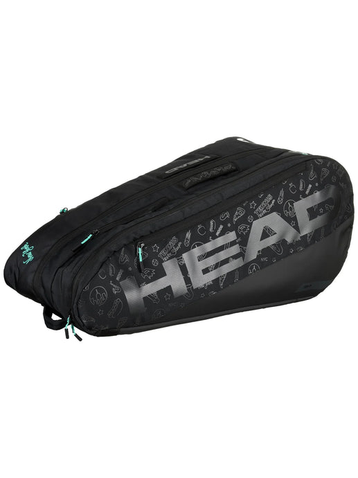 Head Tour Raquet Bag L Neon Edition