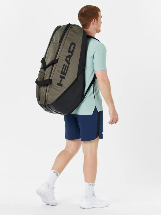 Load image into Gallery viewer, Head Pro X 9 Pack Tennis Bag
