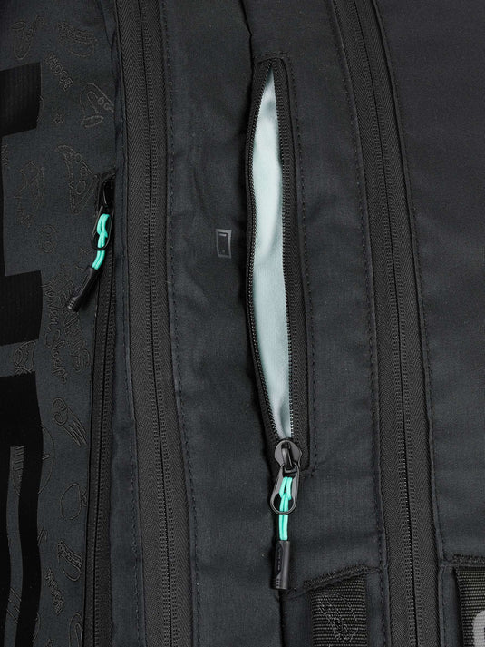Head Tour Raquet Bag L Neon Edition