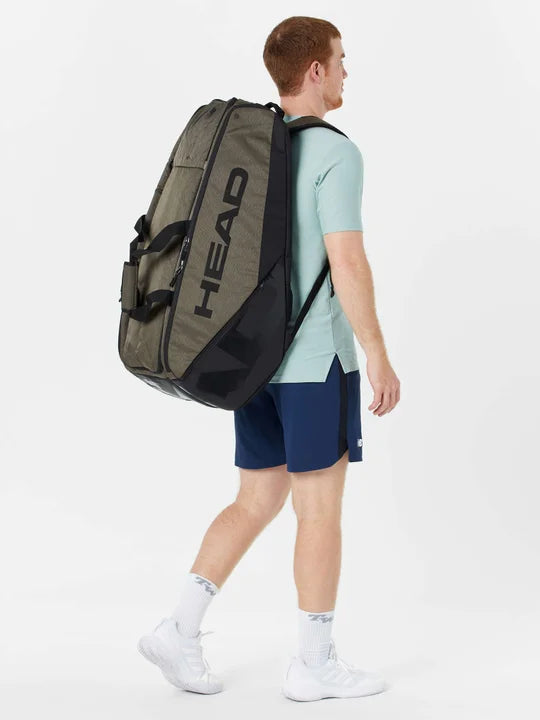 Load image into Gallery viewer, Head Pro X 12 Pack Tennis Bag
