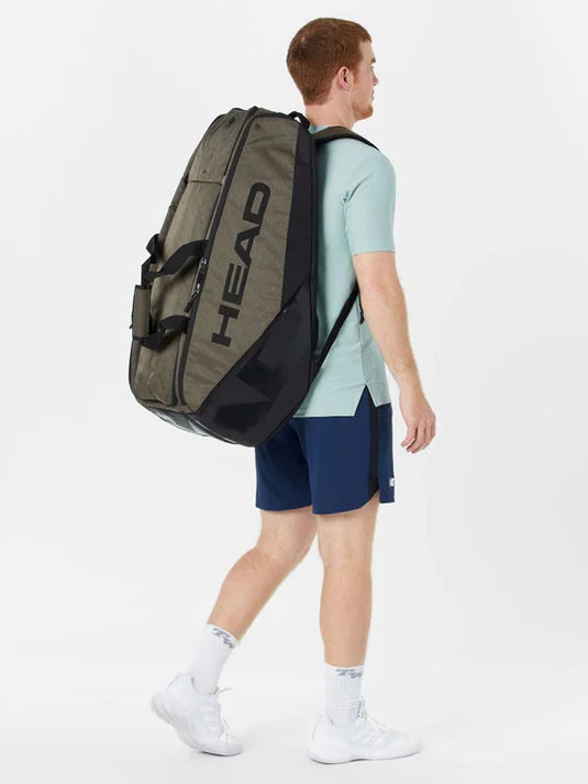 Head Pro X 12 Pack Tennis Bag