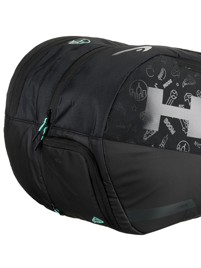Load image into Gallery viewer, Head Tour Raquet Bag L Neon Edition
