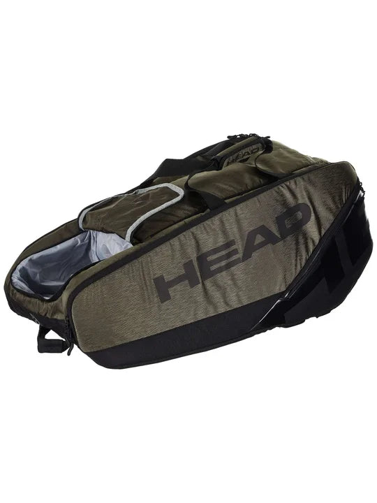 Load image into Gallery viewer, Head Pro X 9 Pack Tennis Bag
