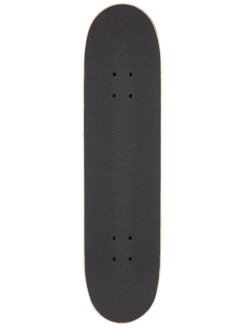 Load image into Gallery viewer, RAD Board Co. Checker Stripe Complete Skateboard - 7.75&quot; x 31
